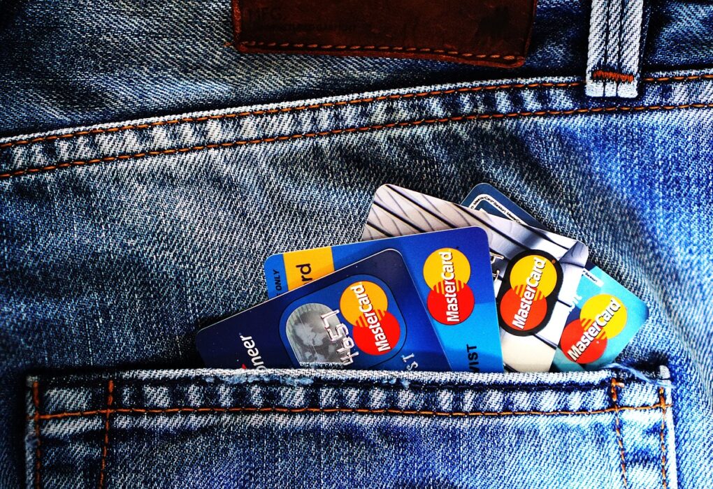 Credit card