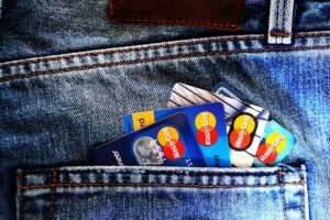Credit card